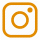 Instagram camera logo outline